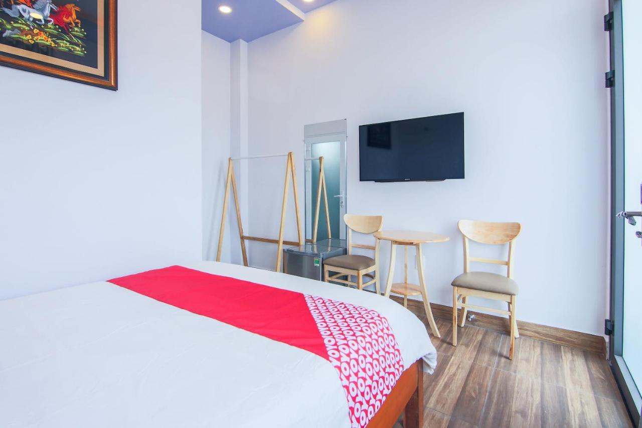Thy Thy Hotel Далат Экстерьер фото