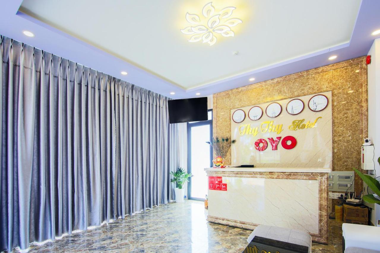 Thy Thy Hotel Далат Экстерьер фото