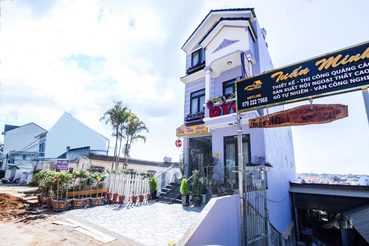 Thy Thy Hotel Далат Экстерьер фото