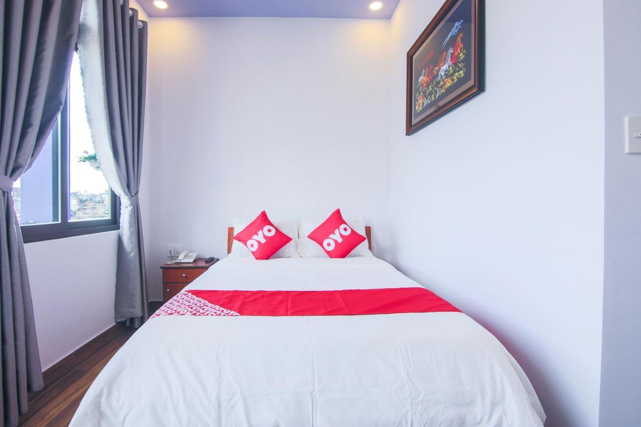 Thy Thy Hotel Далат Экстерьер фото