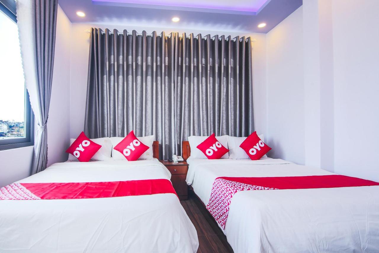 Thy Thy Hotel Далат Экстерьер фото