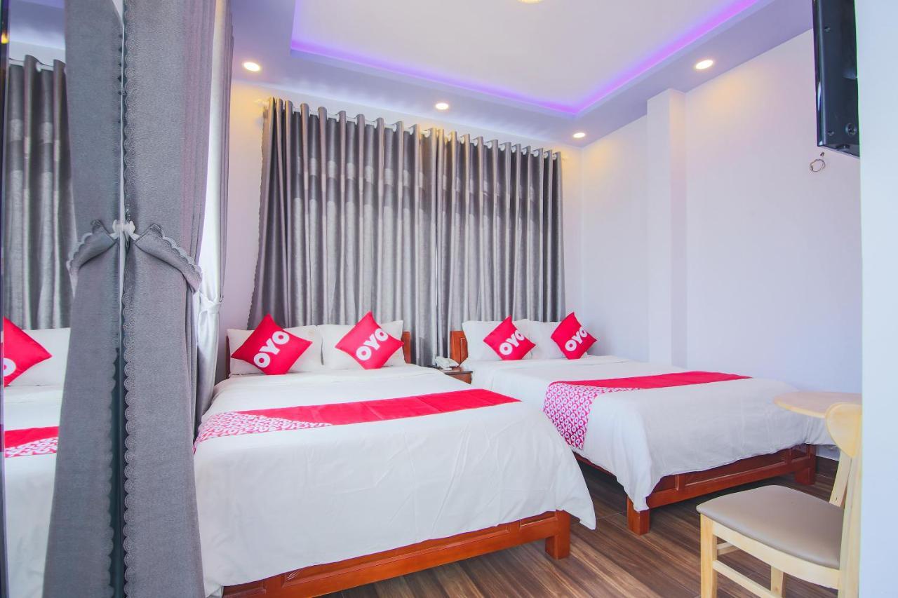 Thy Thy Hotel Далат Экстерьер фото